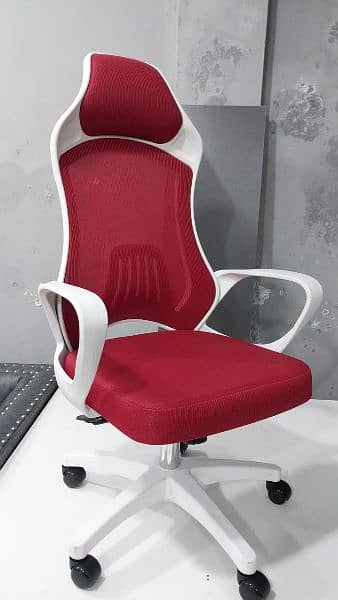 High Back Revolving chair 19