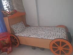 Tyre Shaped Kids Bed for Sale