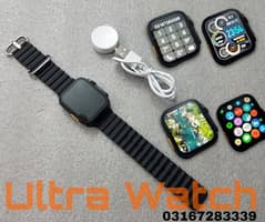 Smart Watch Ultra with Game