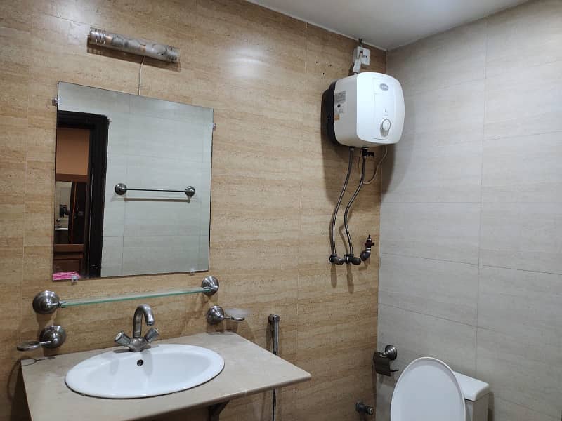 Studio full furnished flat Short time coupell allow Safe& scour 100% 6