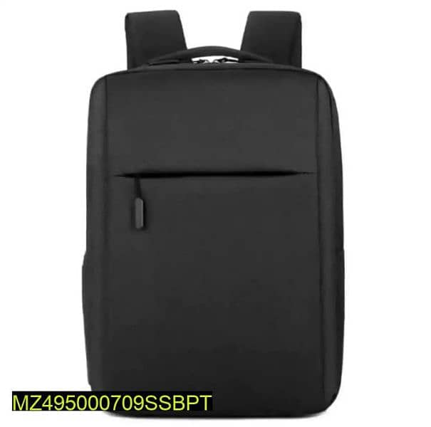 causal laptop bag, Black 0