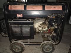 generator 06 kv Honda company