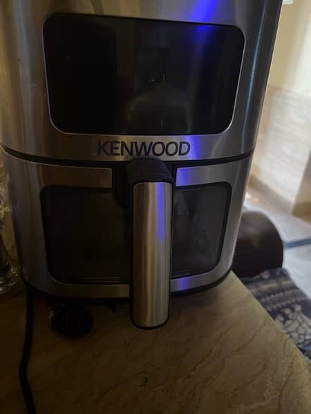 inverter kenwood air frier 0