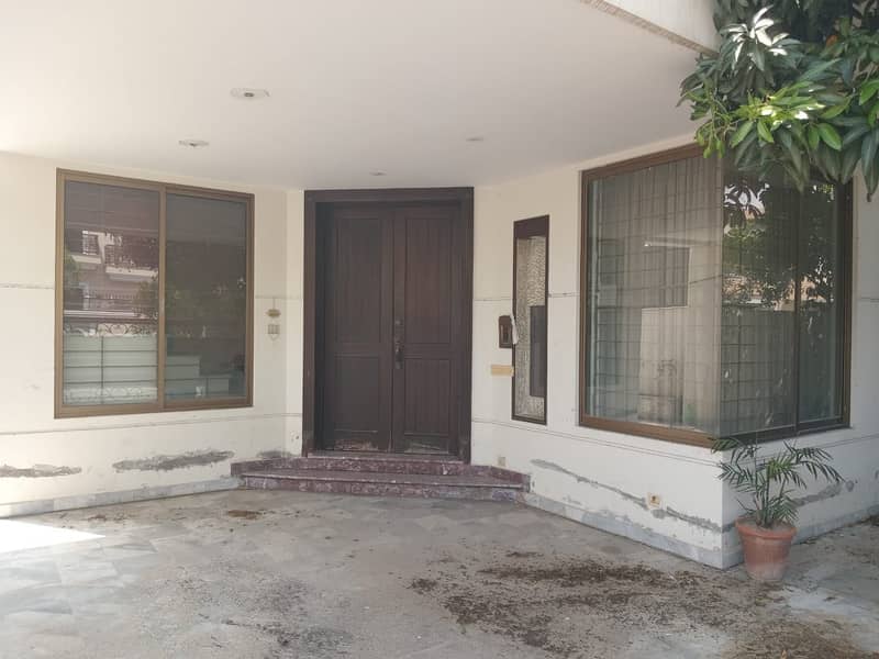 10 Marla House Available For Rent in DHA Phase 8 Ex Park View 1