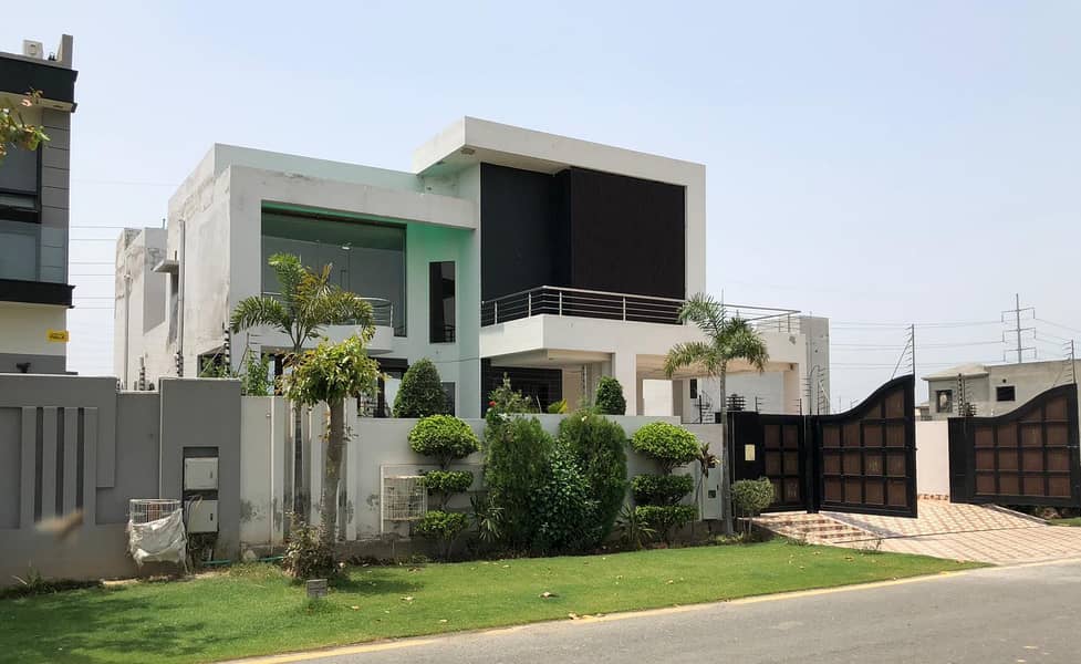 1 kanal Upper Portion Available For Rent In DHA Phase 7 0