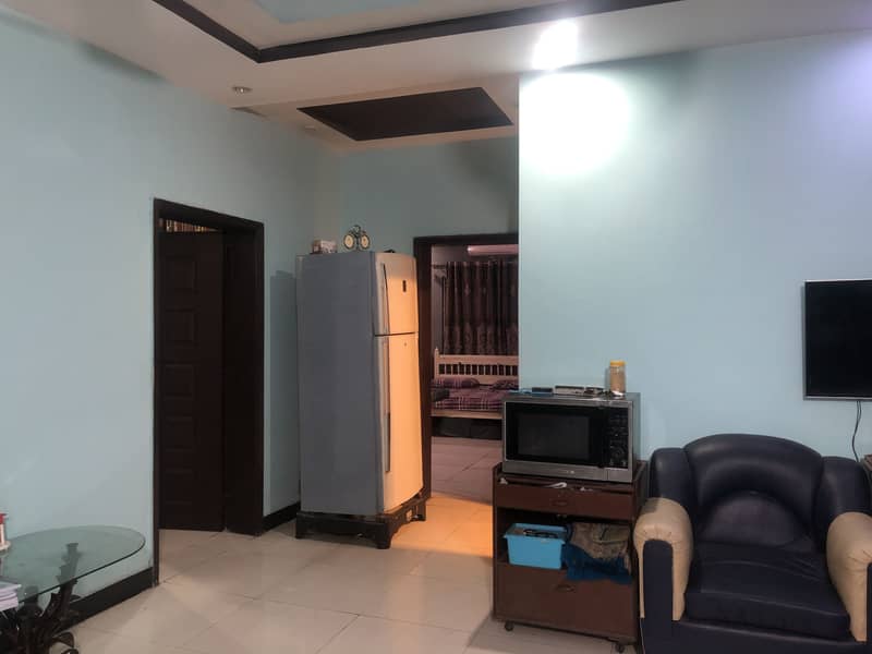 1 kanal Upper Portion Available For Rent 30