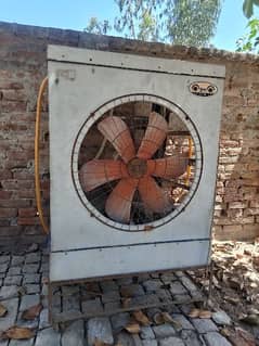 water fan electric fan