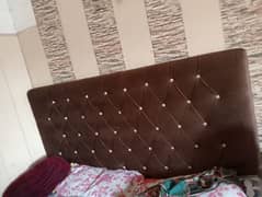 2 month used bed for sale