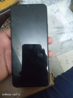 infinix hot 9 play good condition black colour only mobile available