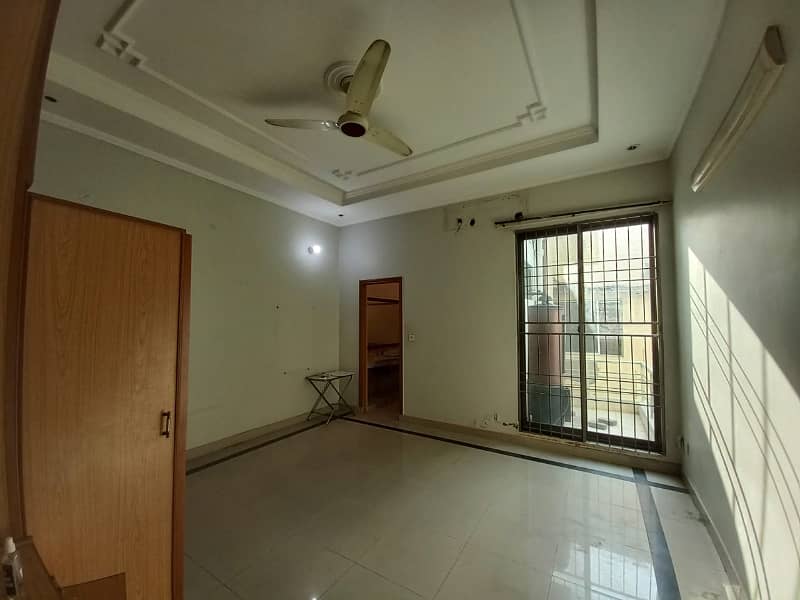 12 Marla Tile Flooring Outclass House For Rent In Johar Town G1 Block 22