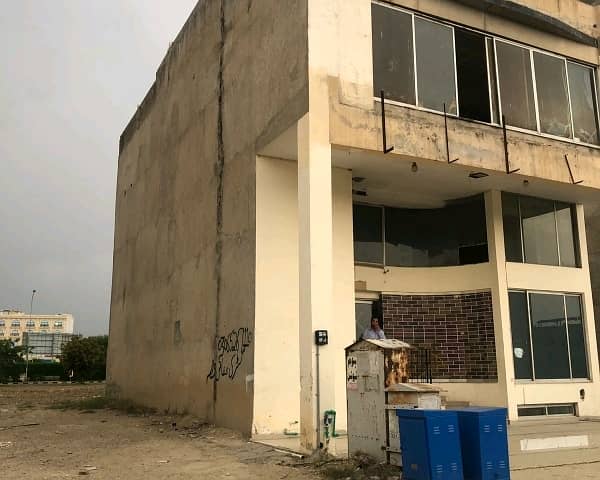 DHA Phase 8 - Ex Park View 8 Marla Building Up For rent 2