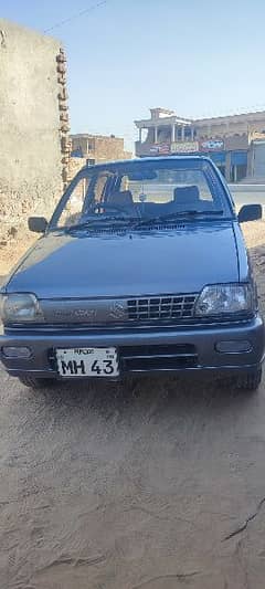 Mehran car for sale 0