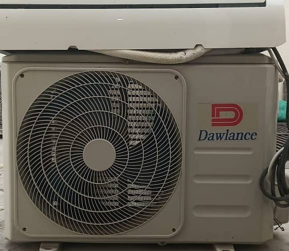 Dawlance 1 Ton DC invertor AC 0