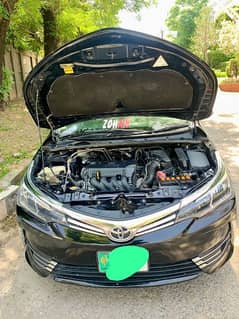 Toyota Corolla XLI 2017