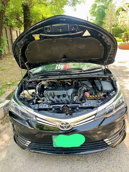 Toyota Corolla XLI 2017 7