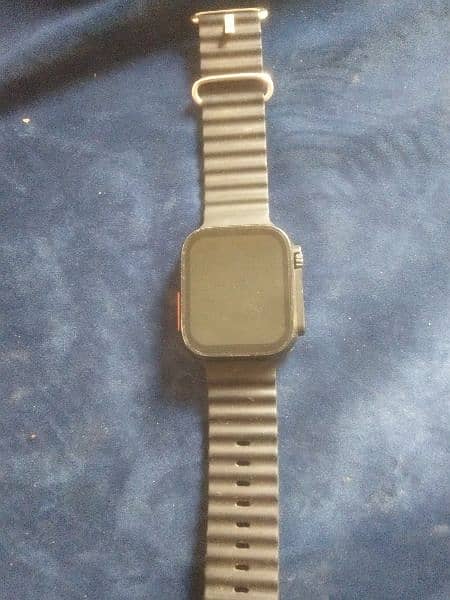 Ultra 2 watch with box and charger 3