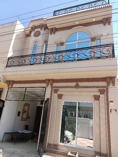 3.5 Marla Brand New House In Johar Town