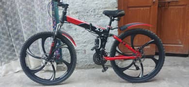 Land Rover Bicycle Foldable 3139988119