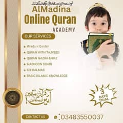 Al Madina Online Quran Academy 0