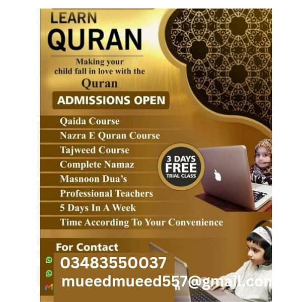 Al Madina Online Quran Academy 1