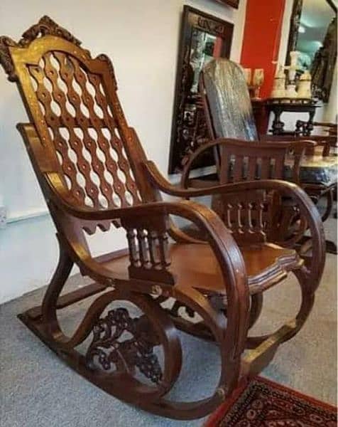 Rocking Chair 2