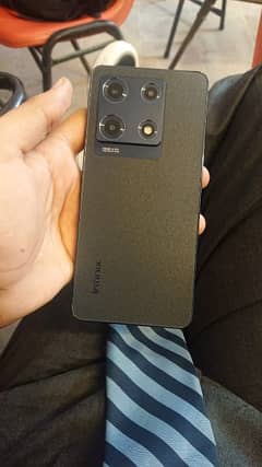 infinix not 30 pro with box