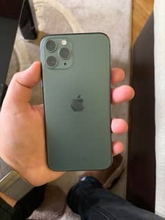 Apple I Phone 11 Pro PTA Approved Dual Physical.