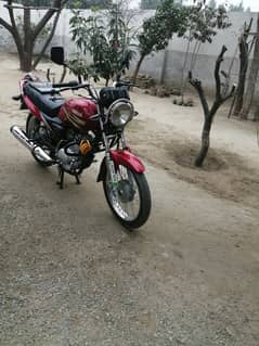 YAMAHA YBZ 125 0