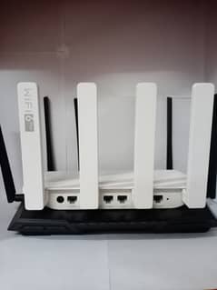 WiFi 6 Ruoter Tv Android box in stock avail