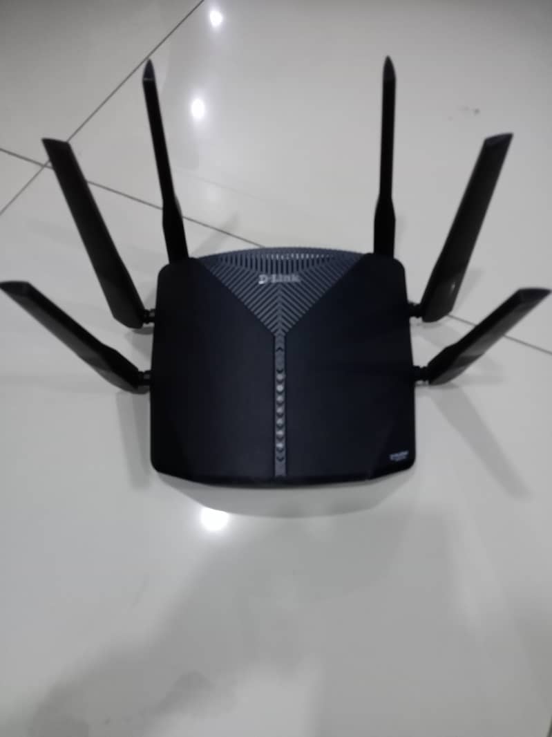WiFi 6 Ruoter Tv Android box 8