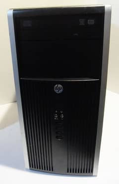 HP 6305 Pro Microtower AMD A4-5300B 3.40 GHZ