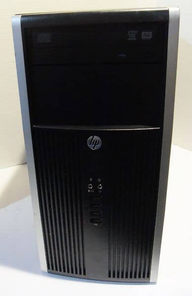 HP 6305 Pro Microtower AMD A4-5300B 3.40 GHZ 0