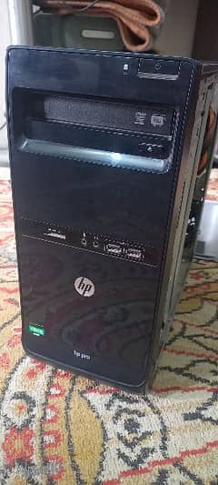 HP tower AMD 5600 A-6 urgent sale