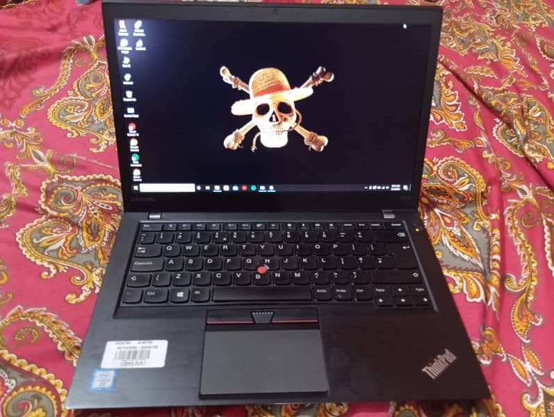 LENOVO T460S Core I5 6 Generation 0