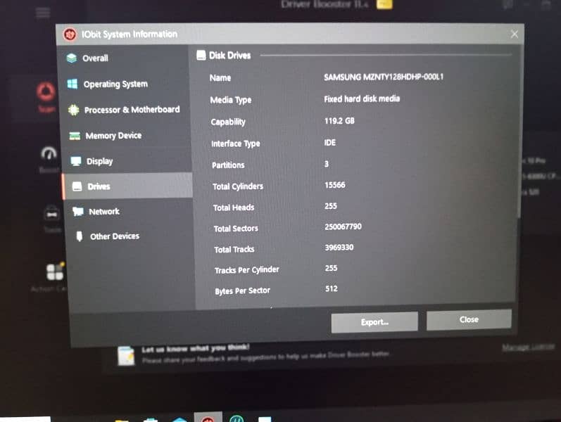 LENOVO T460S Core I5 6 Generation 11