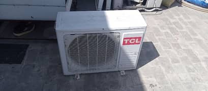 TCL 1 ton Ac for sale total OK condishan