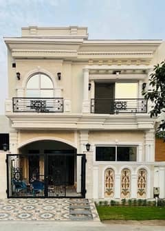 A 5 Marla House Has Landed On Market In Al-Kabir Town - Phase 2 Of Lahore 0