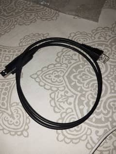 Retevis RT95 Programming Cable