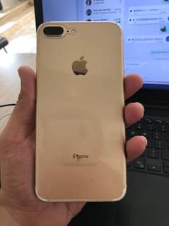 iPhone 7 Plus 128 GB PTA Approved