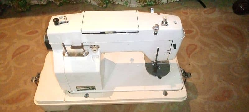 toyota sewing machine imported. 9