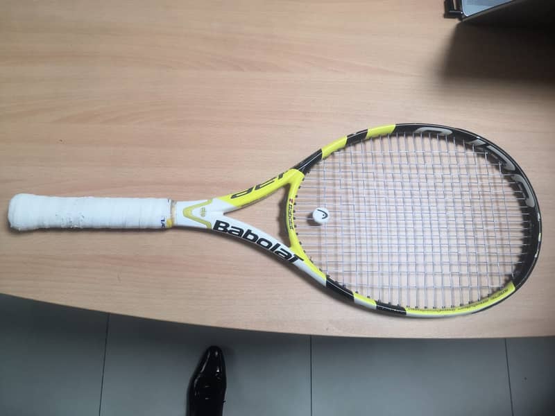 Babolat Aero Pro Drive Original Nadal's Racquet 1