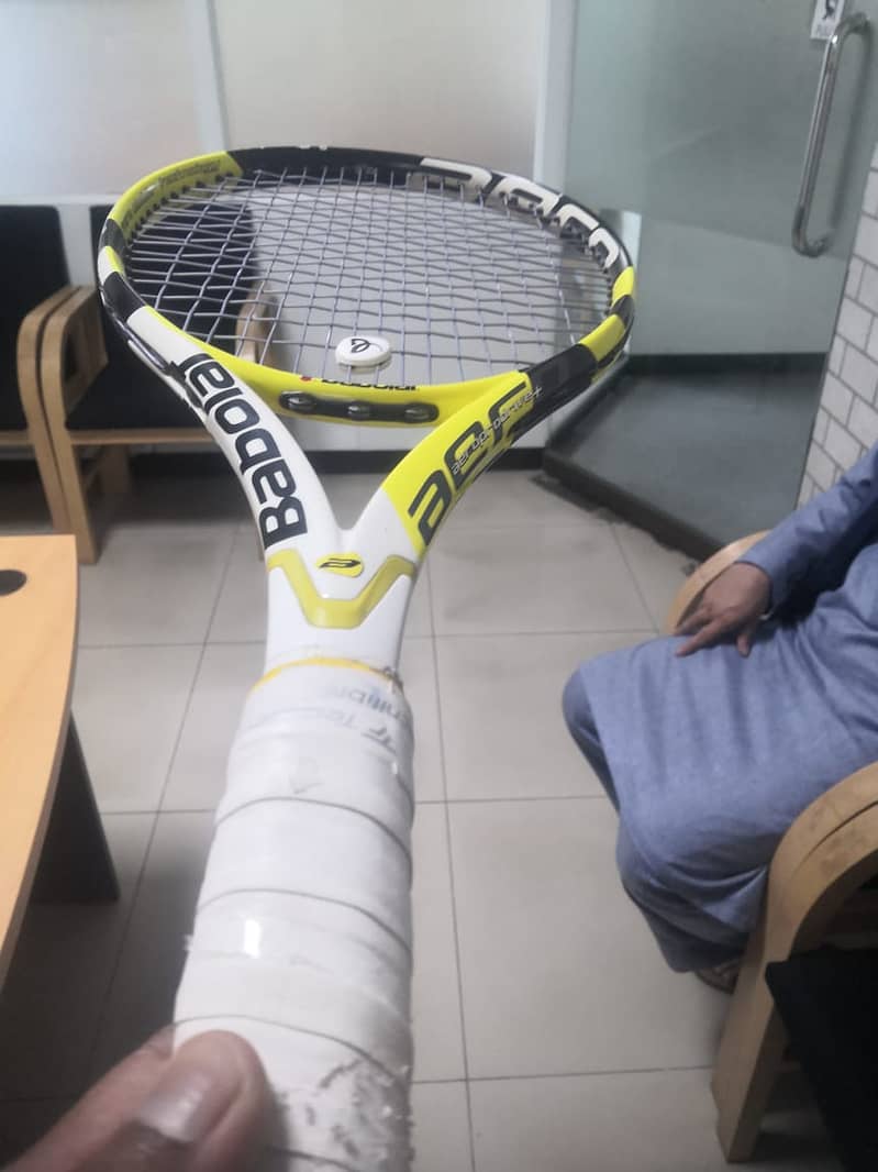 Babolat Aero Pro Drive Original Nadal's Racquet 2