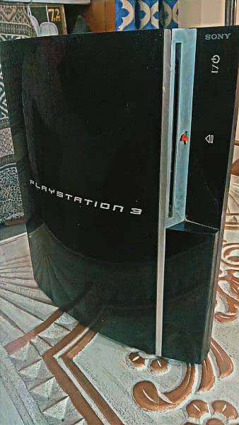 playstation 3 Fat Model 1