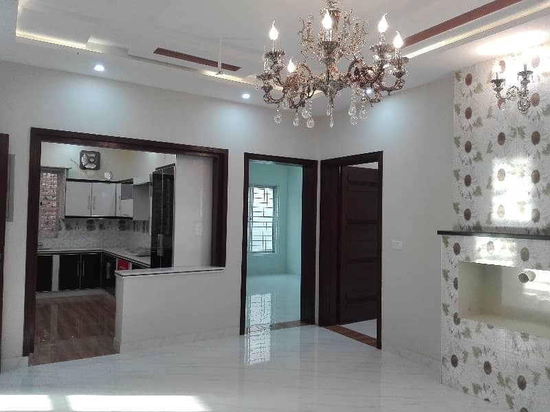 Your Dream Brand New 22 Marla House Is Available In Model Town - Block G 1