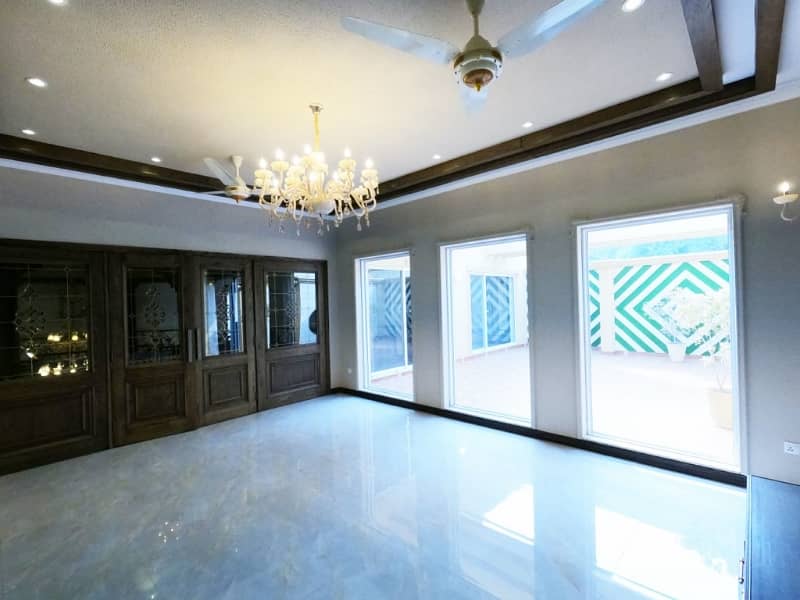 Your Dream Brand New 9000 Square Feet House Is Available In Model Town - Block A 4