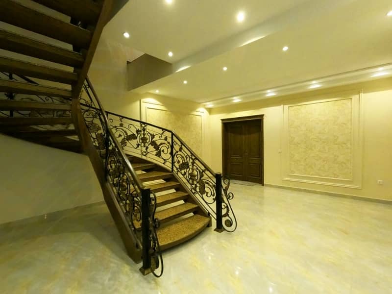 Your Dream Brand New 9000 Square Feet House Is Available In Model Town - Block A 10