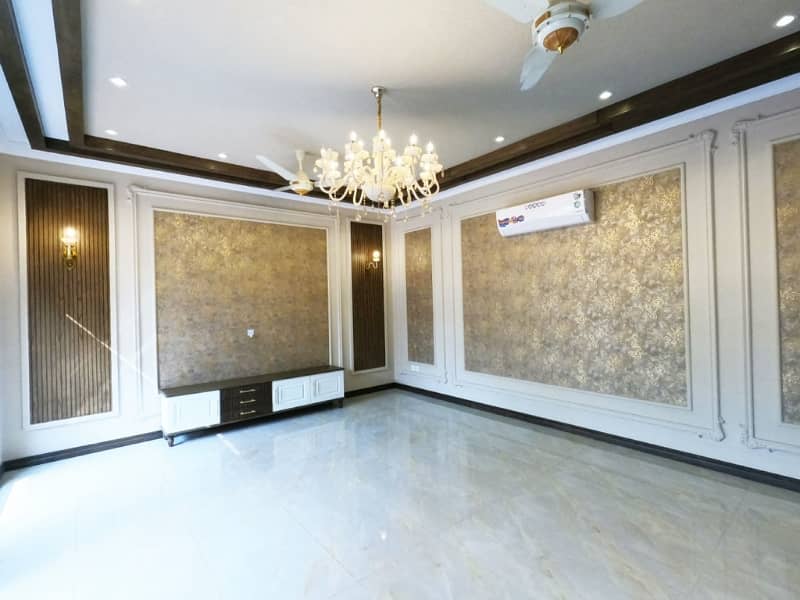 Your Dream Brand New 9000 Square Feet House Is Available In Model Town - Block A 12