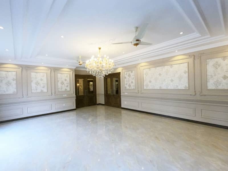 Your Dream Brand New 9000 Square Feet House Is Available In Model Town - Block A 14
