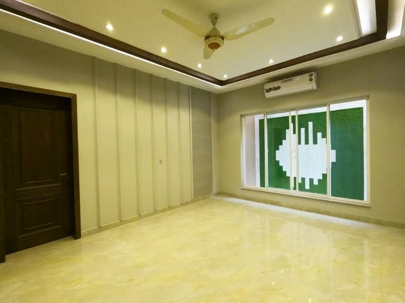 Your Dream Brand New 9000 Square Feet House Is Available In Model Town - Block A 23