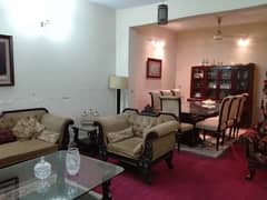Facing Park House Of 3 Kanal Available For sale In Model Town - Block A 0